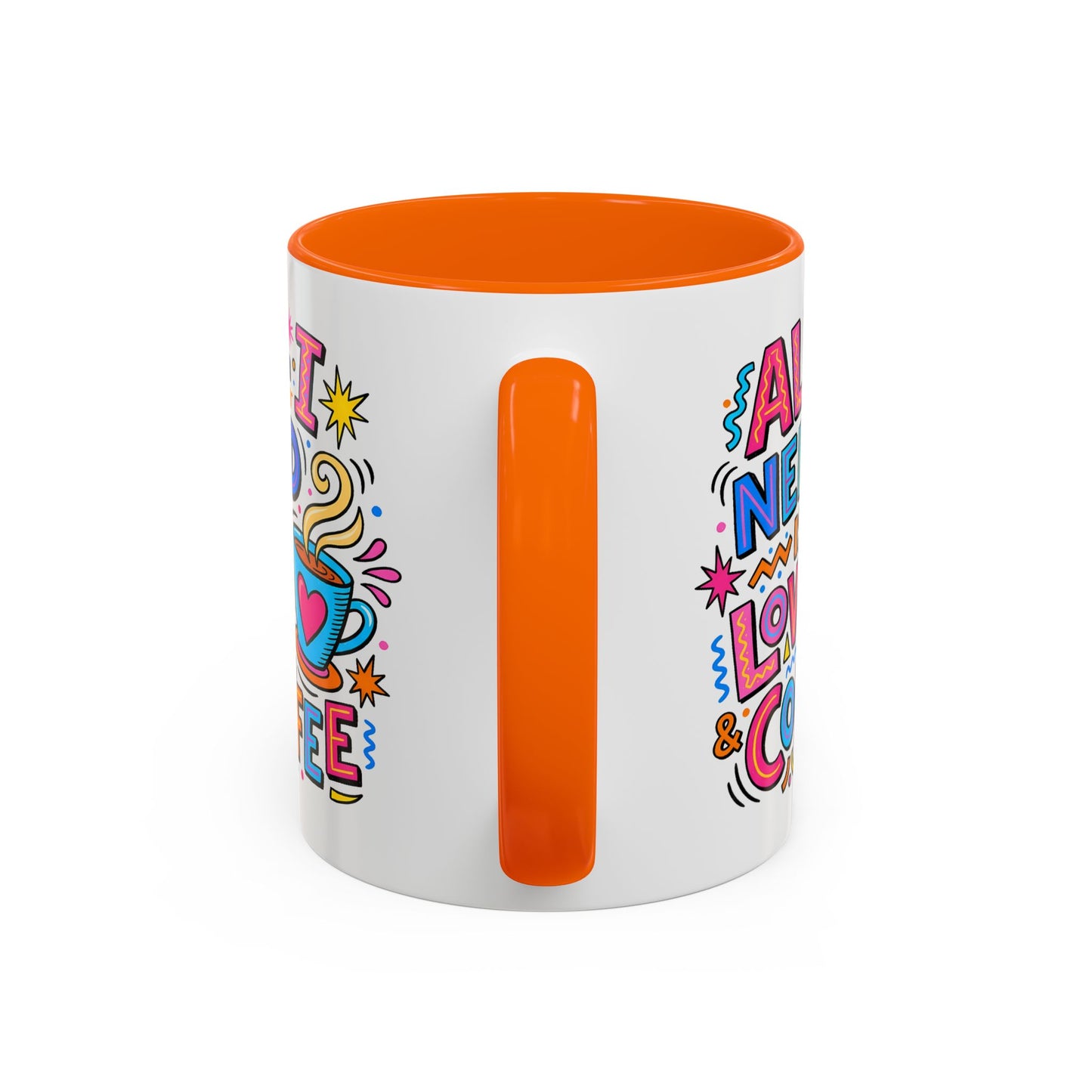 Wellness Mug - All I Need