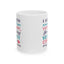 Anniversary Mug - I Love You More Than Yesterday