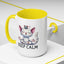 Animal Mug - Keep Calm
