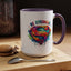 Motivational Mug - Be Stronger