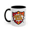 Father's Day Mug - Best Dad Shield