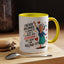 Humor Mug - I Never Dreamed I'd Grow Up