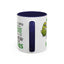 Adult Mug - Well Paint Me Green