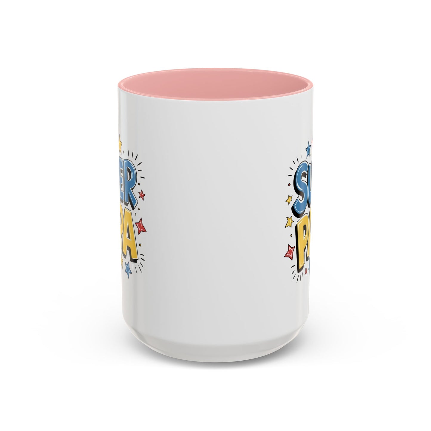 Father's Day Mug - Super Papa