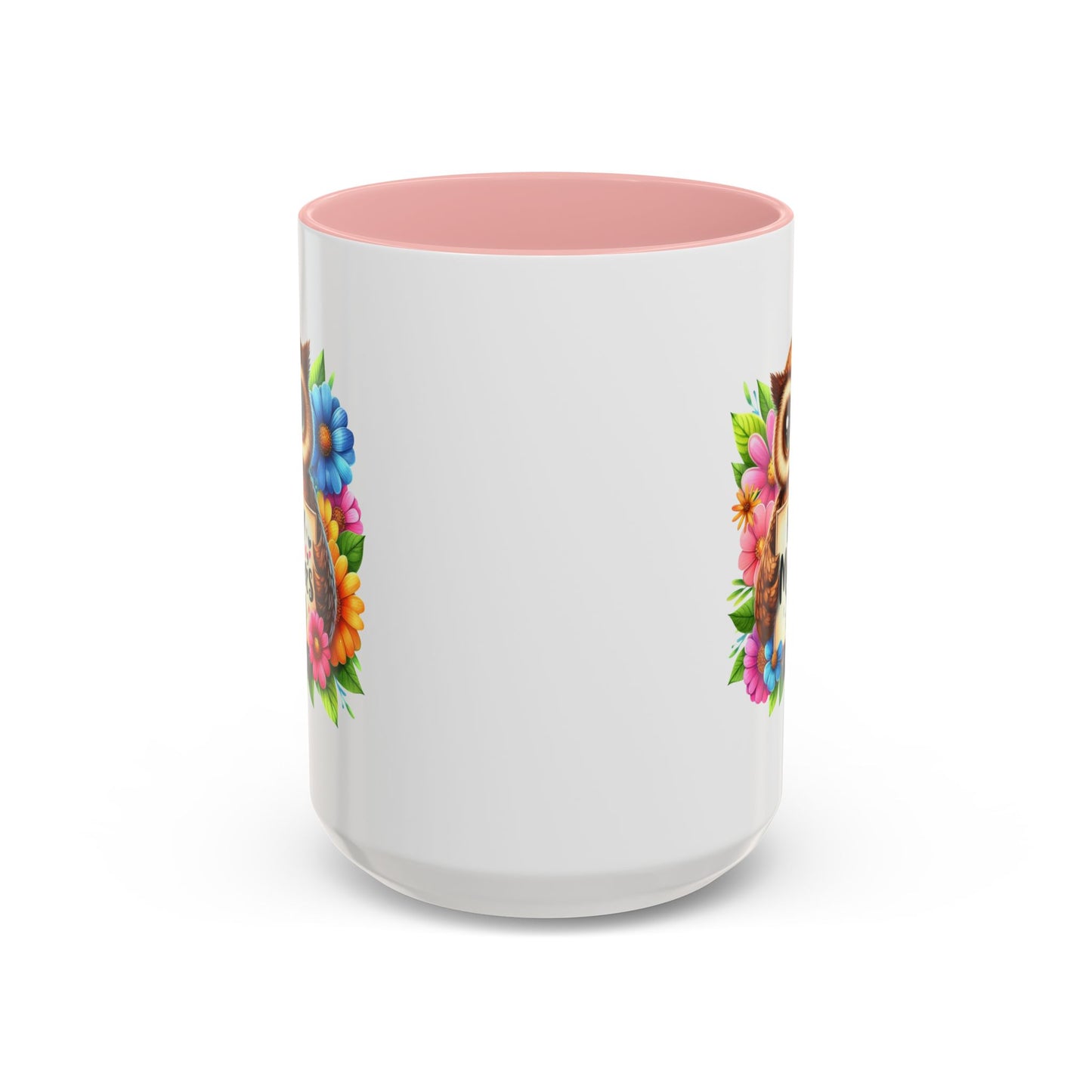 Mother's Day Mug - Happy Mother's Day Owl