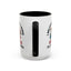 Adult Mug - I Believe in Holding Grudges