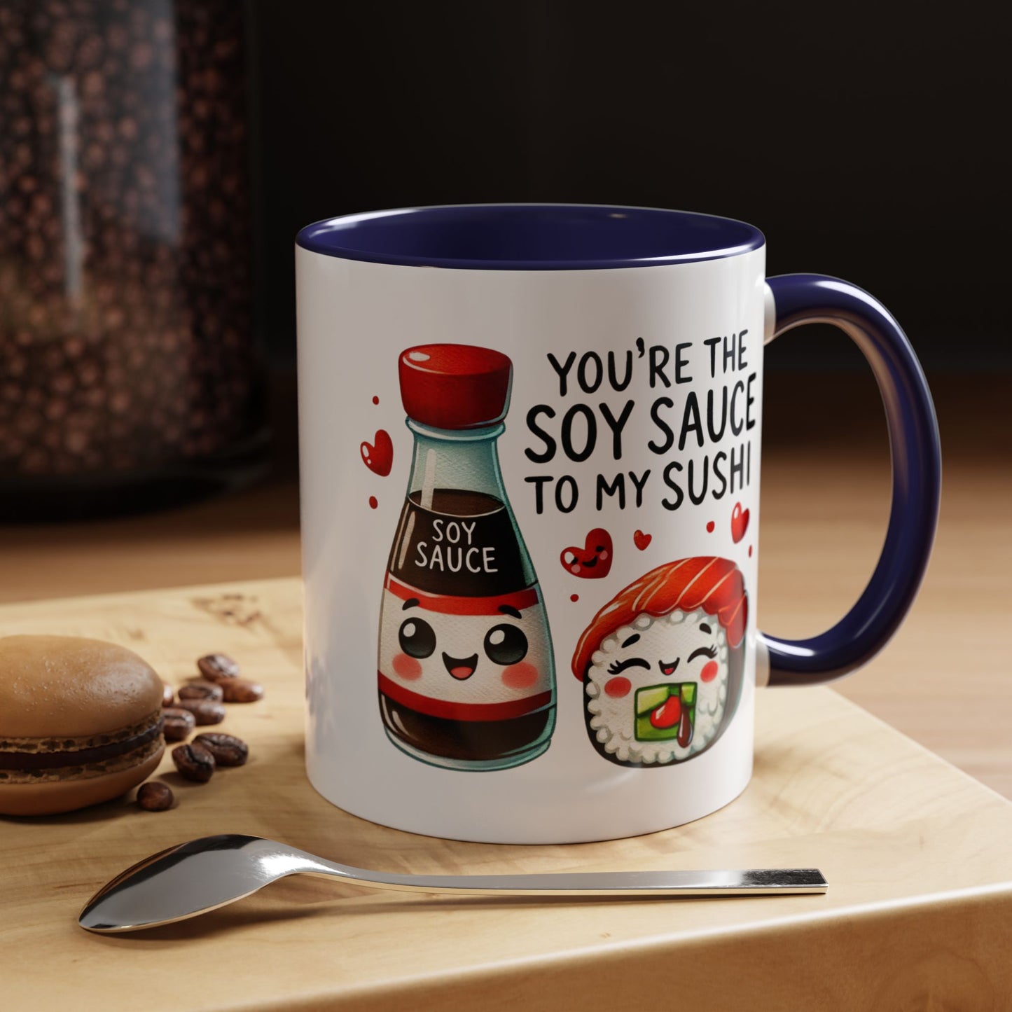 Anniversary Mug - You're The Soy Sauce