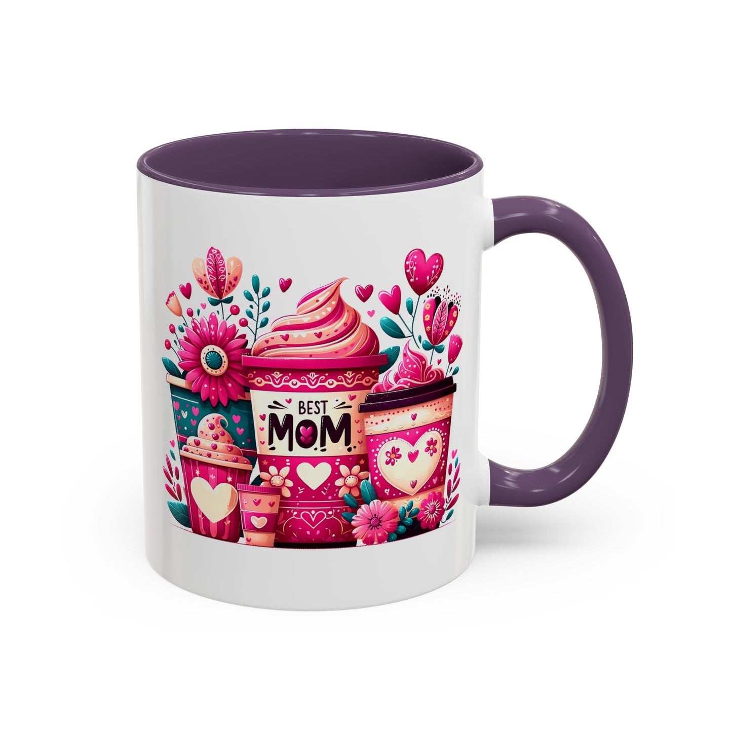 Mother's Day Mug - Mom