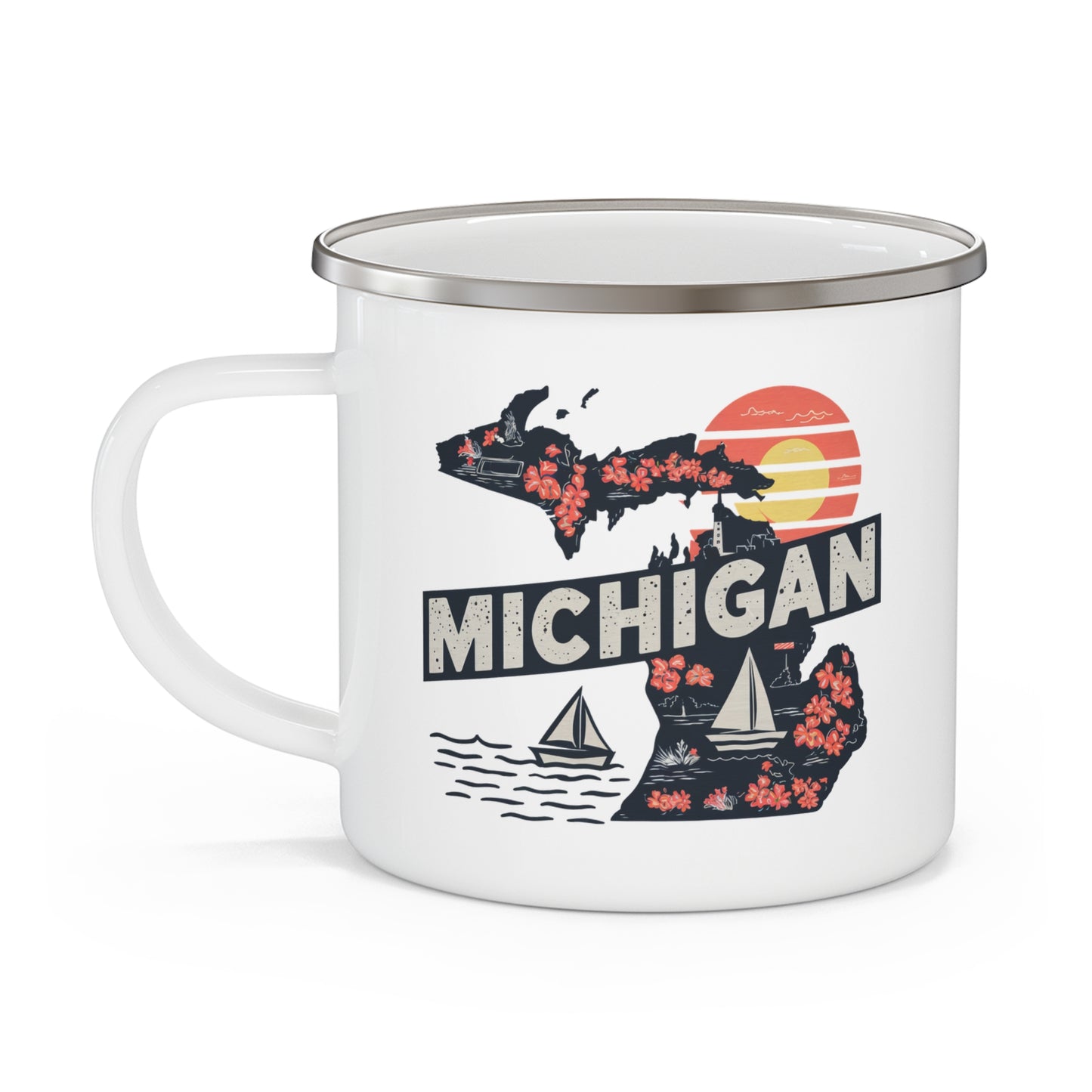 Adventure Mug - Michigan