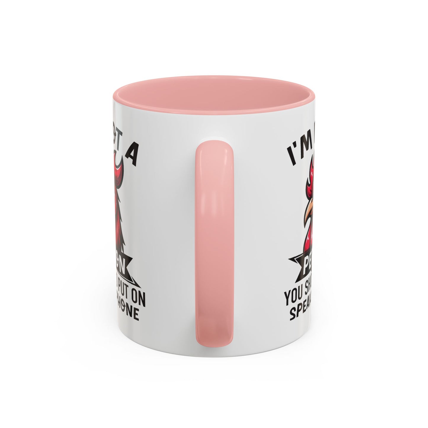 Humor Mug - I'm Not a Person