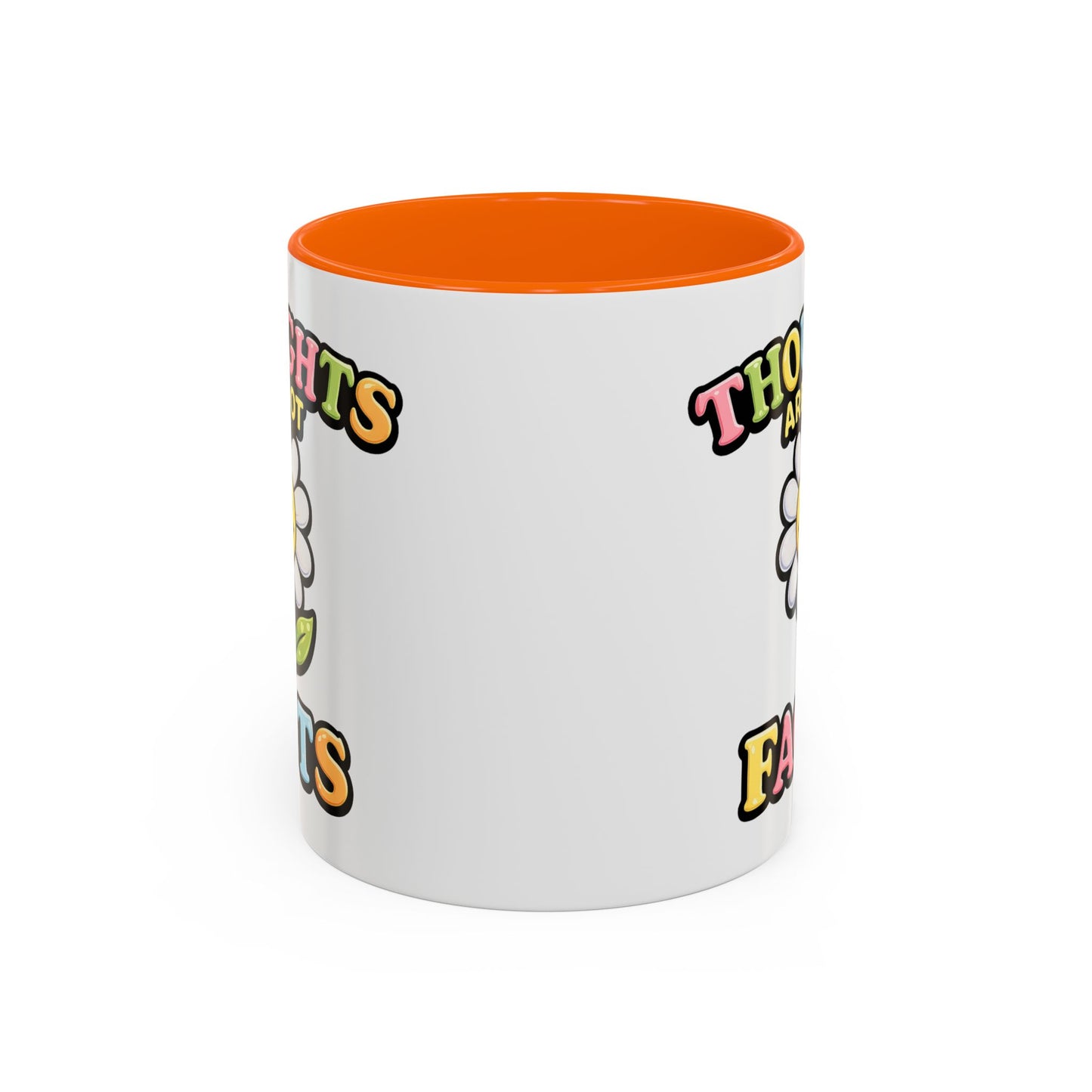 Wellness Mug - Thoughts Are Not Facts