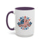 4th of July Mug - American Vibes 2