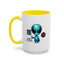 Alien Mug - I Don't Believe In Humans