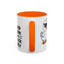 Wellness Mug - Keep Calm And Quack On