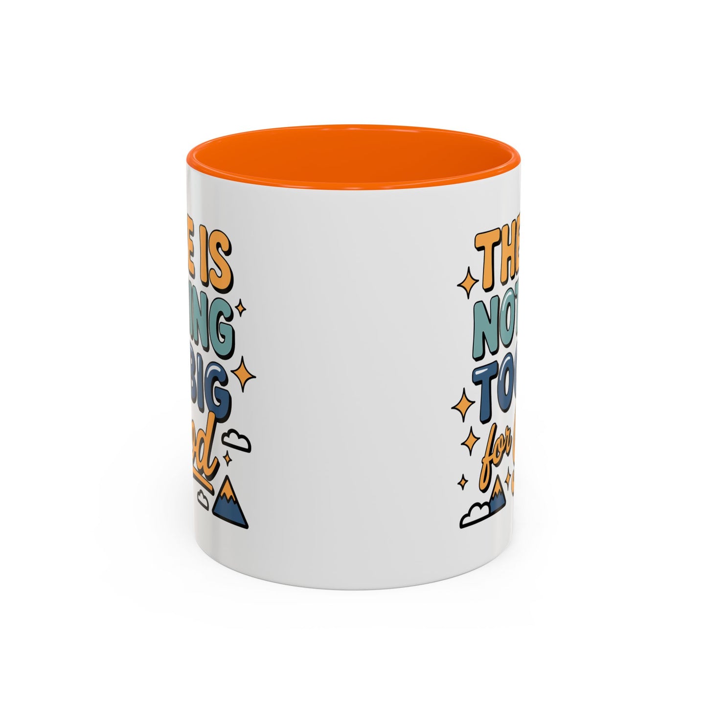 Religious Mug - There is Nothing