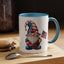 4th of July Mug - American Gnome 22