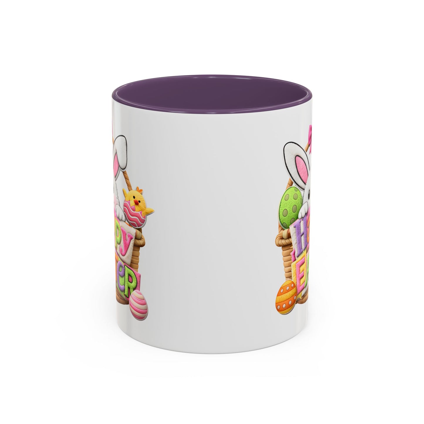 Easter Mug - Basket Bunny