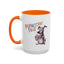 Animal Mug - Pupaccino Time