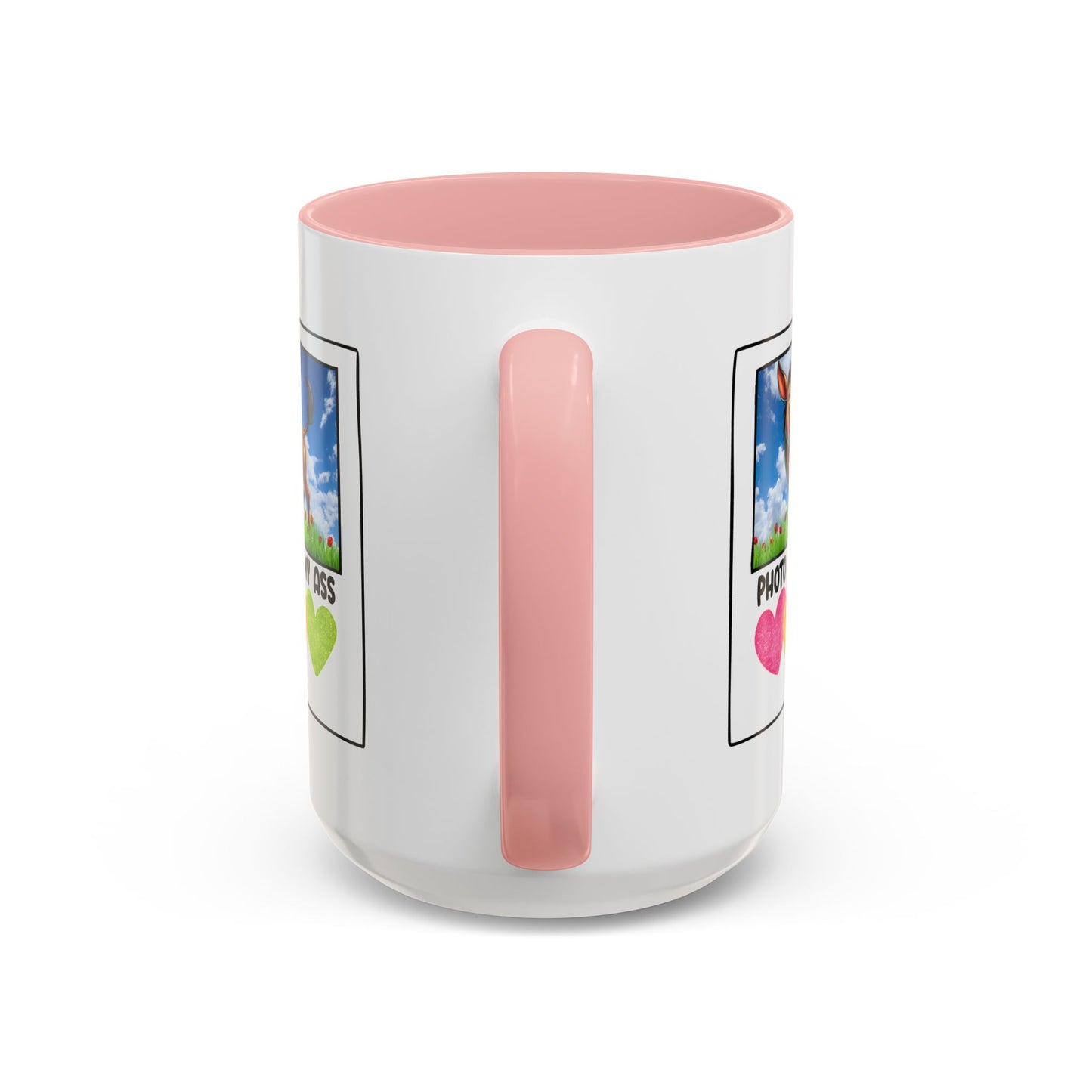 Adult Mug - Photo of My Ass