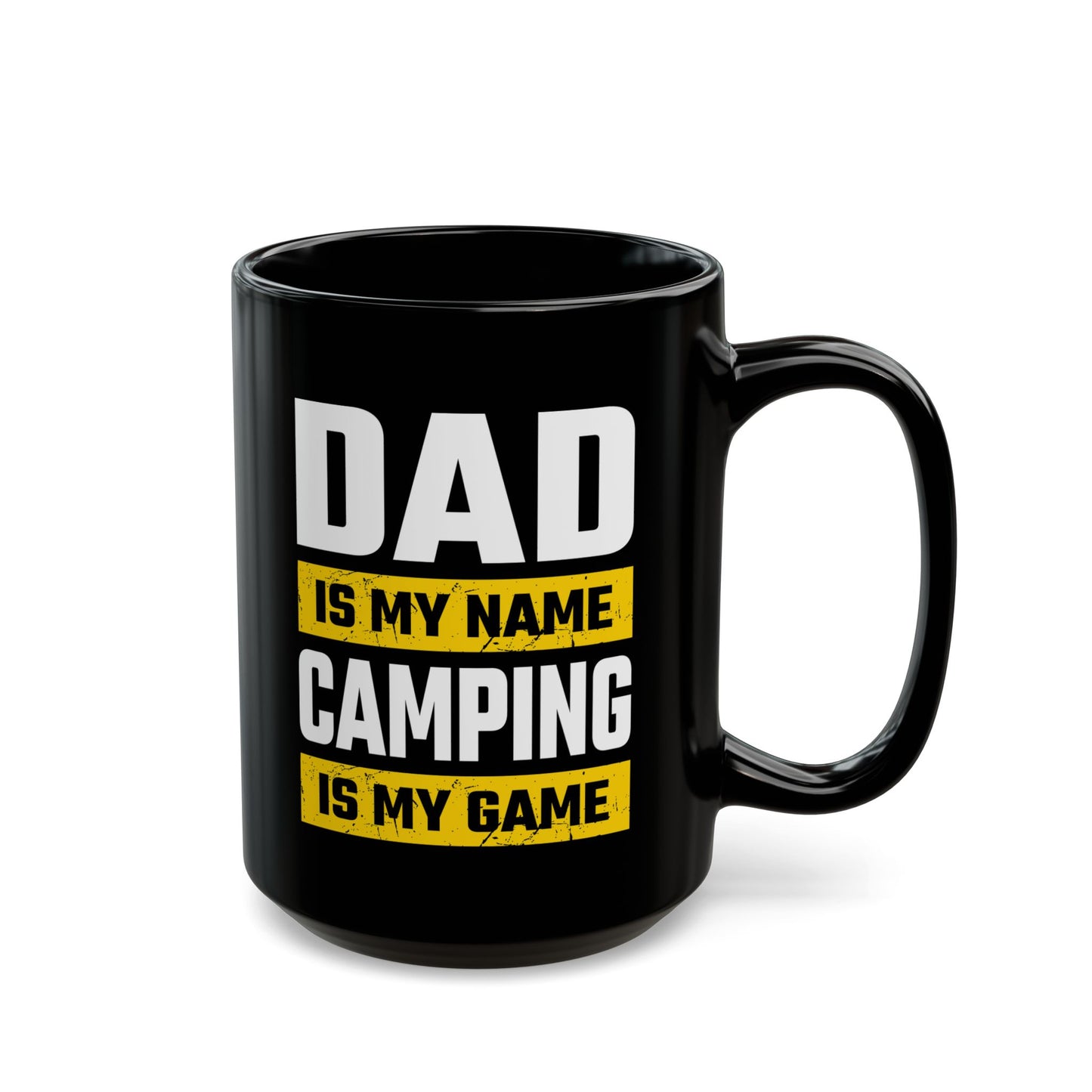 Adventure Mug - Dad Is My Name