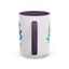 Wellness Mug - Keep Calm And Read On