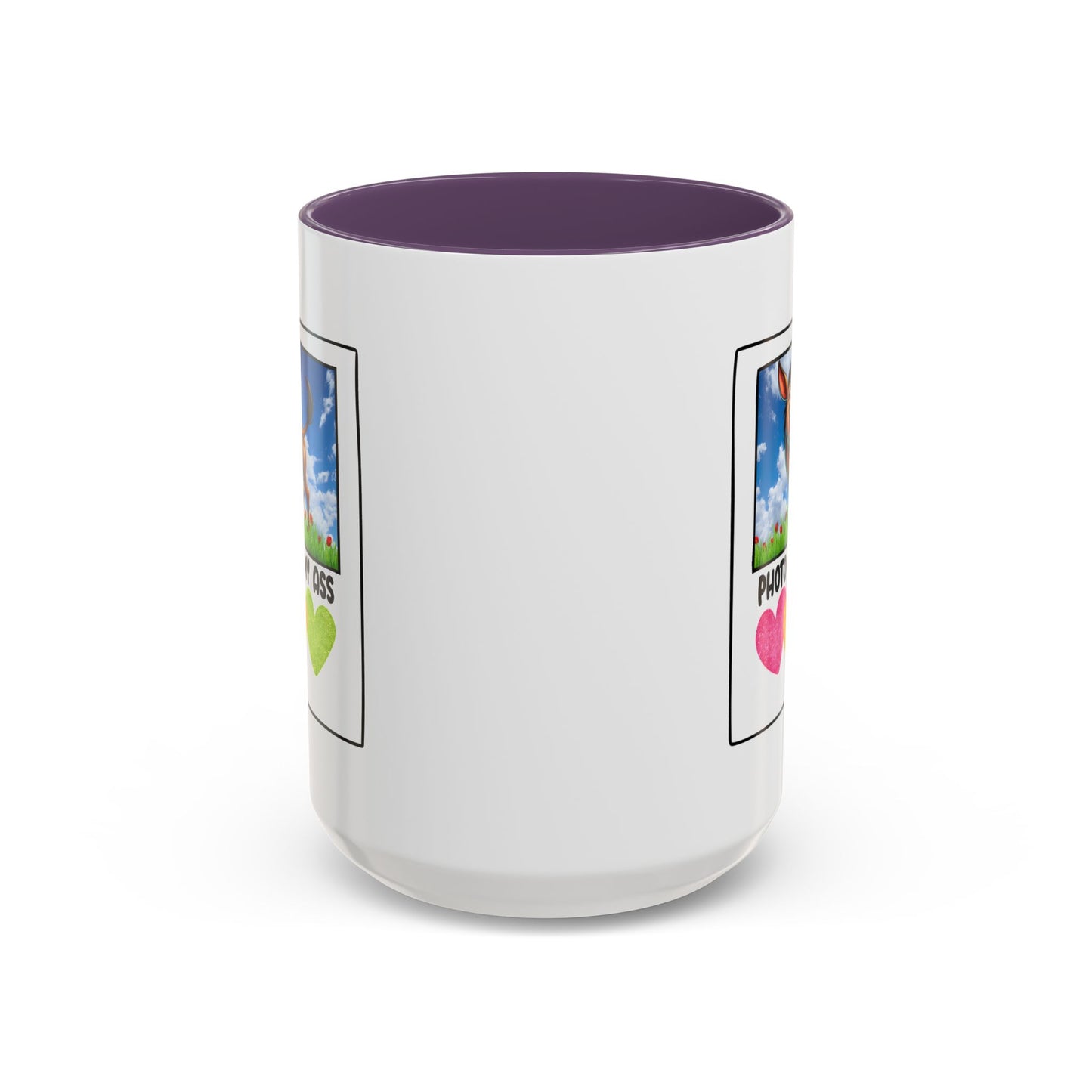 Adult Mug - Photo of My Ass
