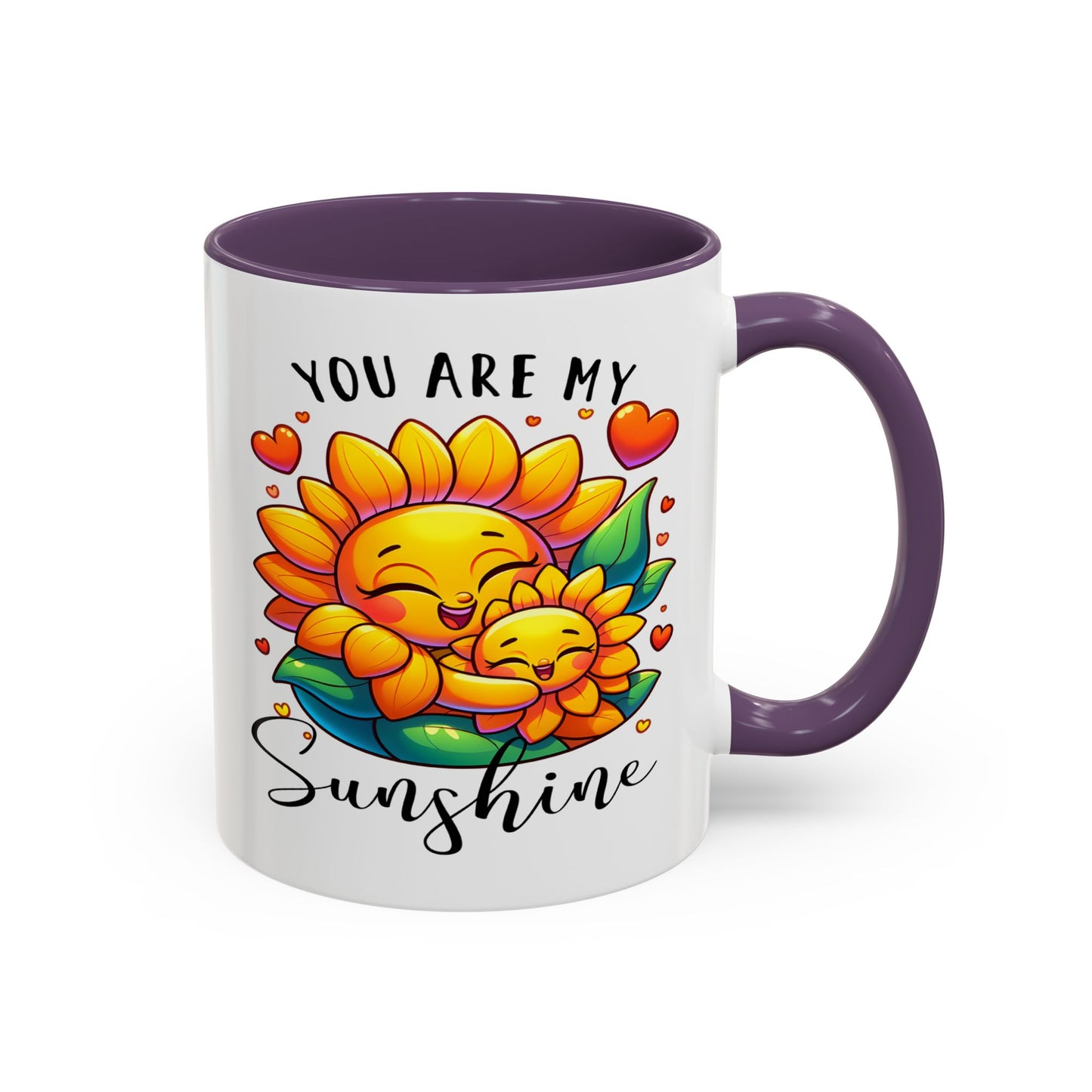 Wellness Mug - You are My Sunshine