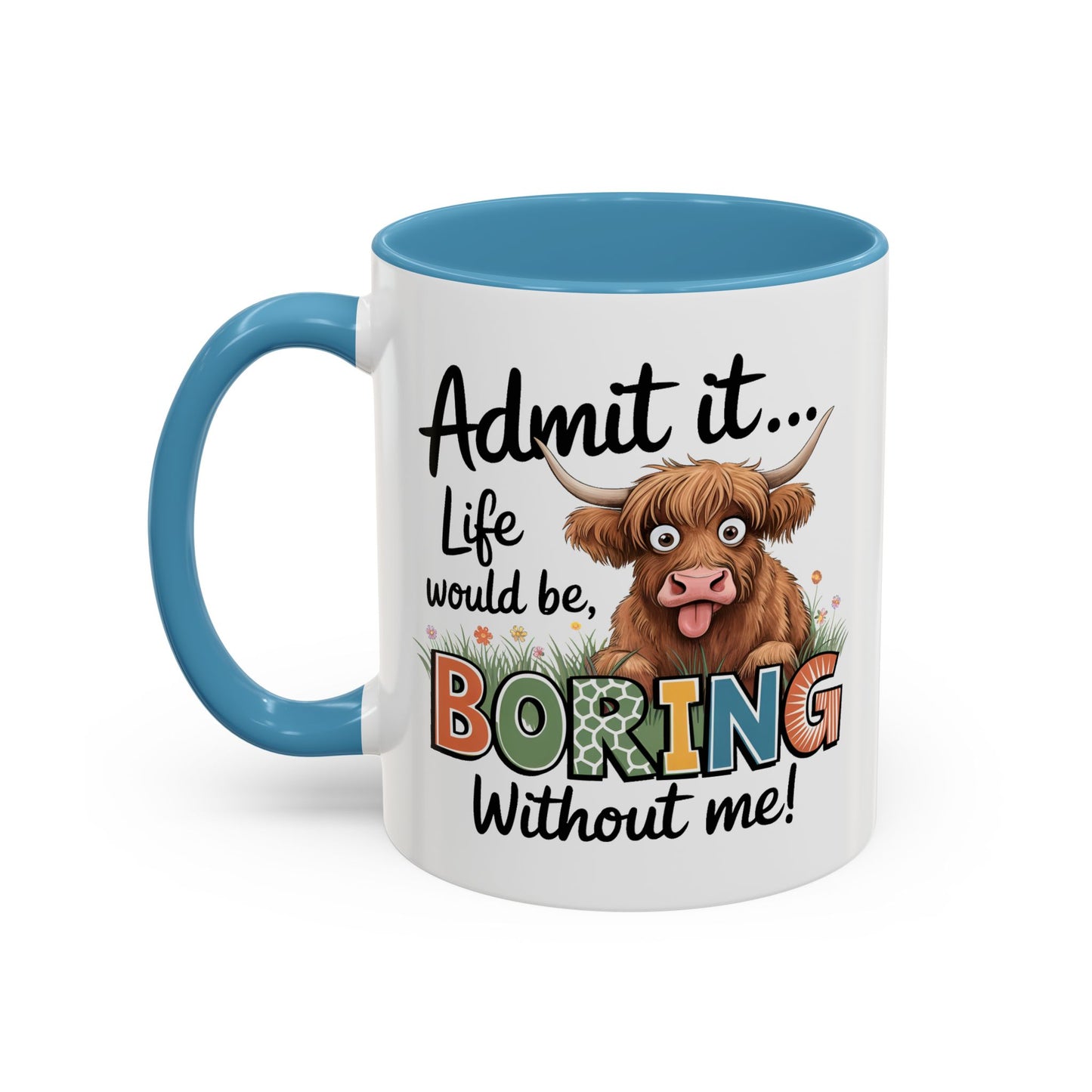 Anniversary Mug - Admit It