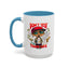 Humor Mug - Don't Test The Thug