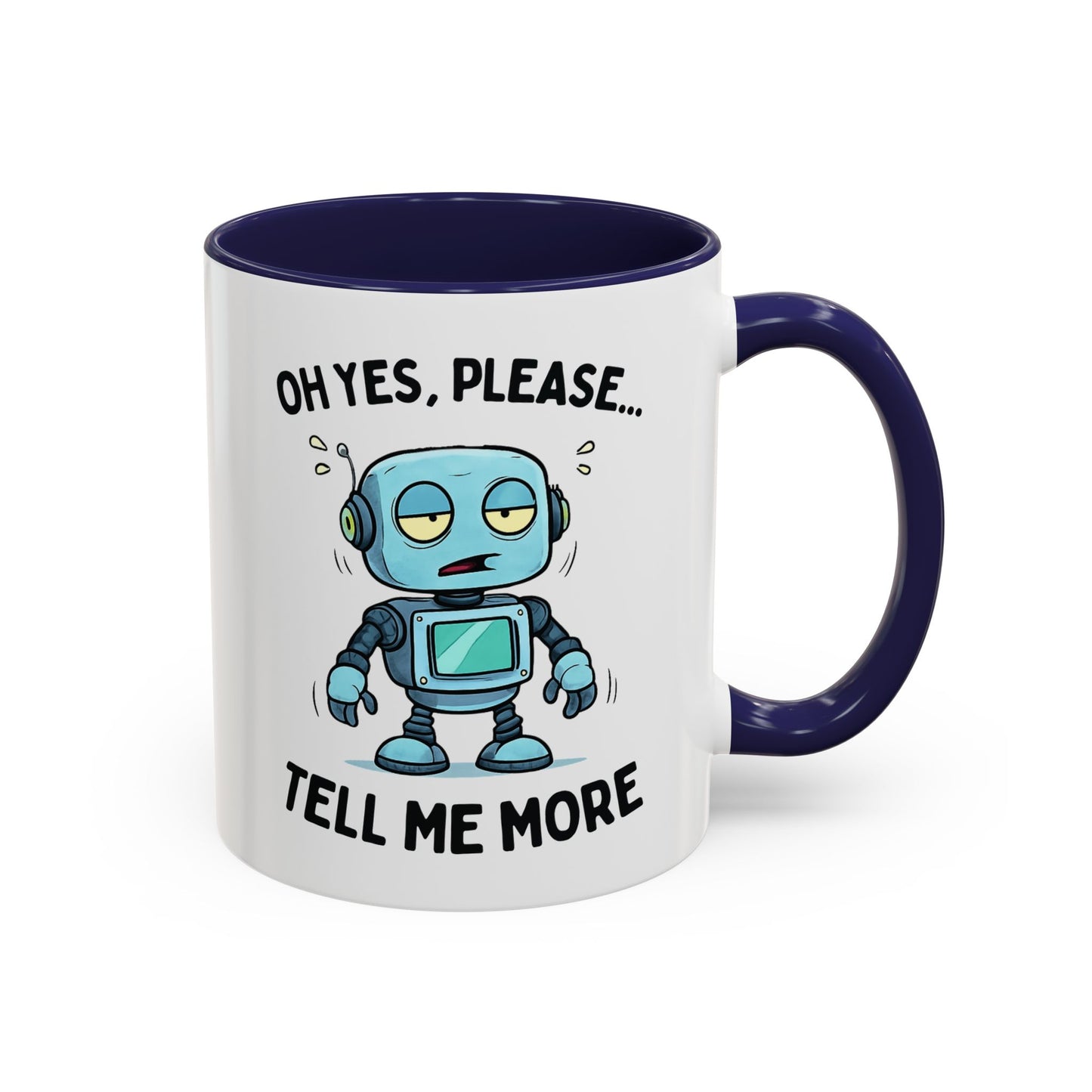 Office Mug - Oh Yes Please