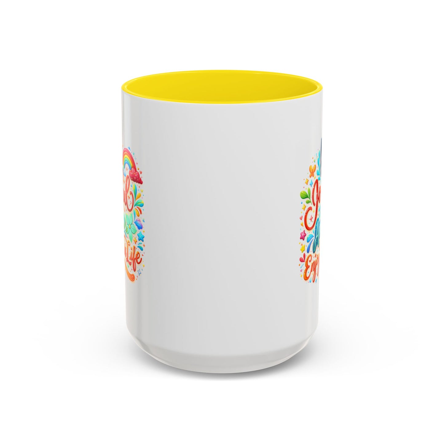 Wellness Mug - Be Joyful