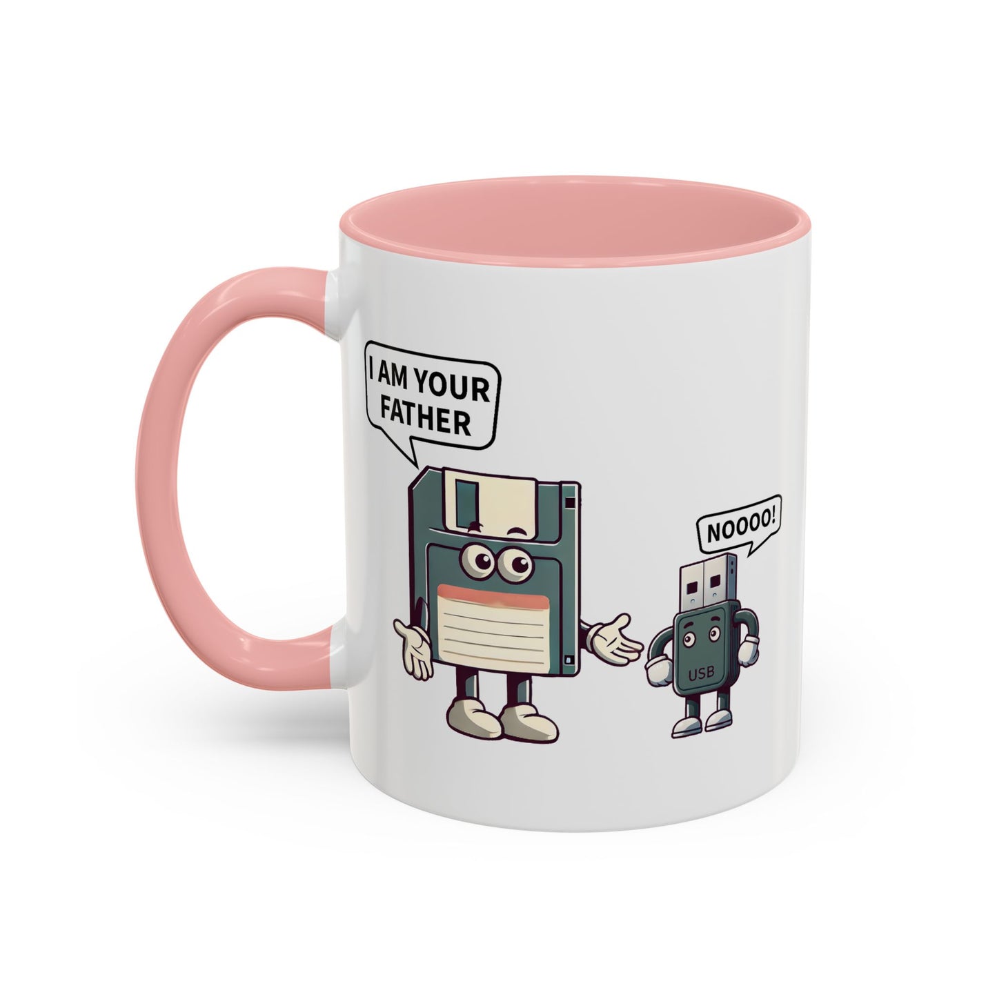 Humor Mug - I Am Your Father