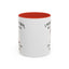Adult Mug - I May Look Calm Cat