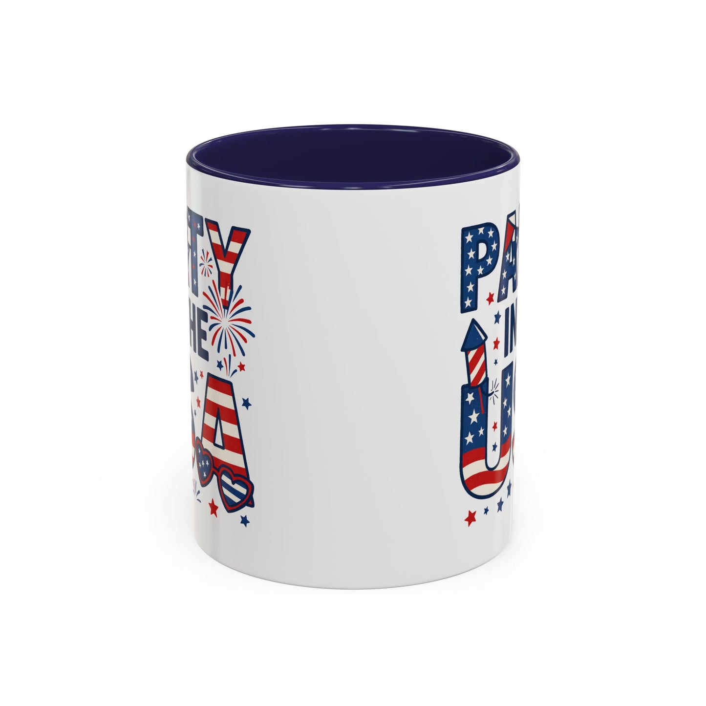 4th of July Mug - Party in the USA