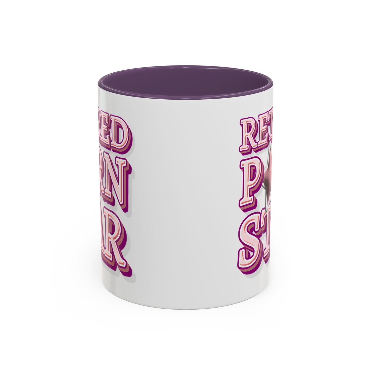 Adult Mug - Retired Porn Star