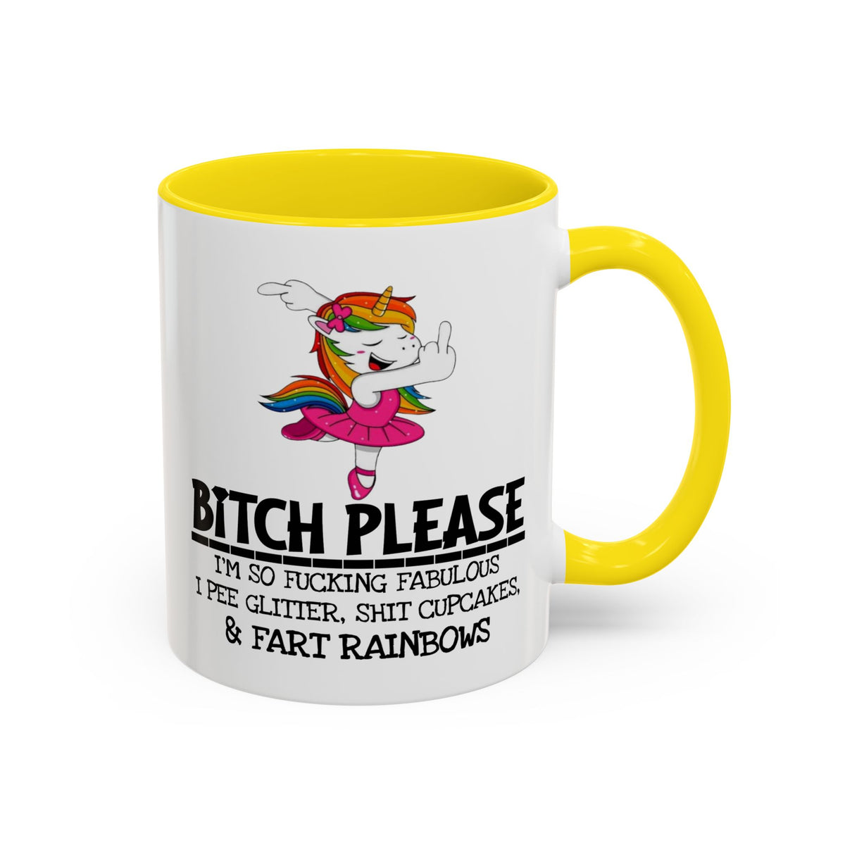Adult Mug - Bitch Please