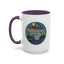 Adventure Mug - The Mountains Are Calling