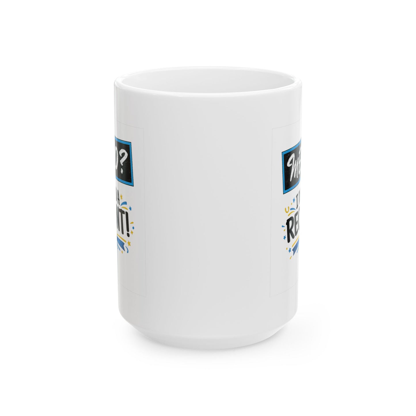 Birthday Mug - Me 60