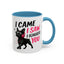 Animal Mug - I Came I Saw