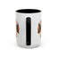 Animal Mug - Dog Coffee Wrap 1