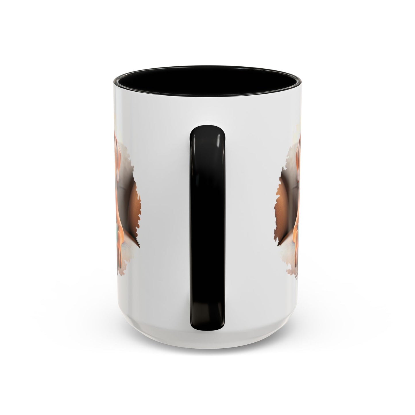 Animal Mug - Dog Coffee Wrap 1