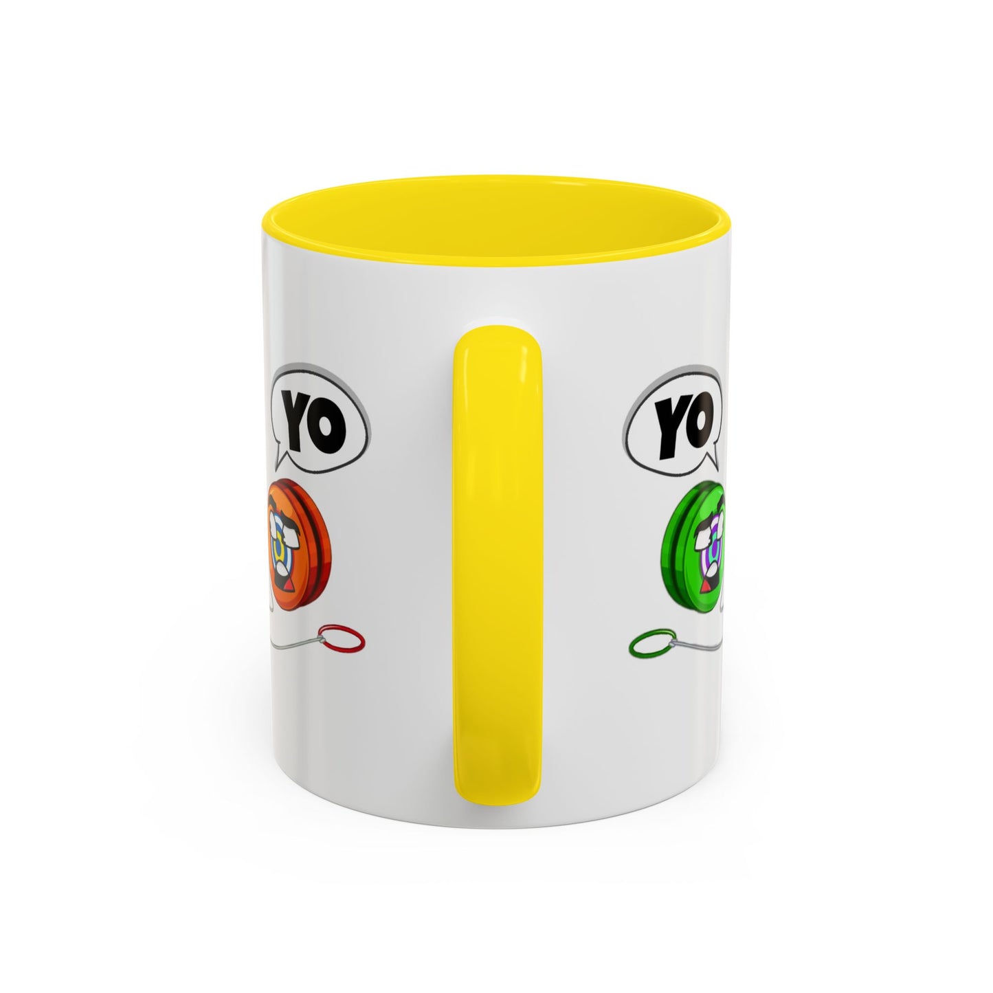Humor Mug - Yo Yo