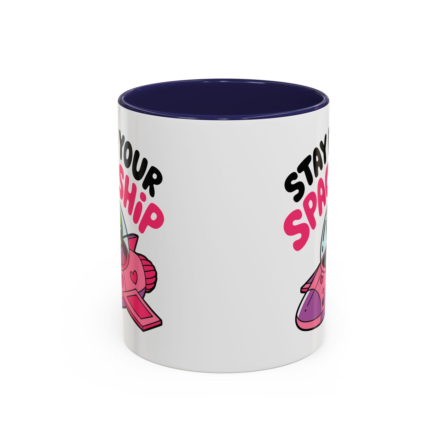 Alien Mug - Stay In Your Spaceship