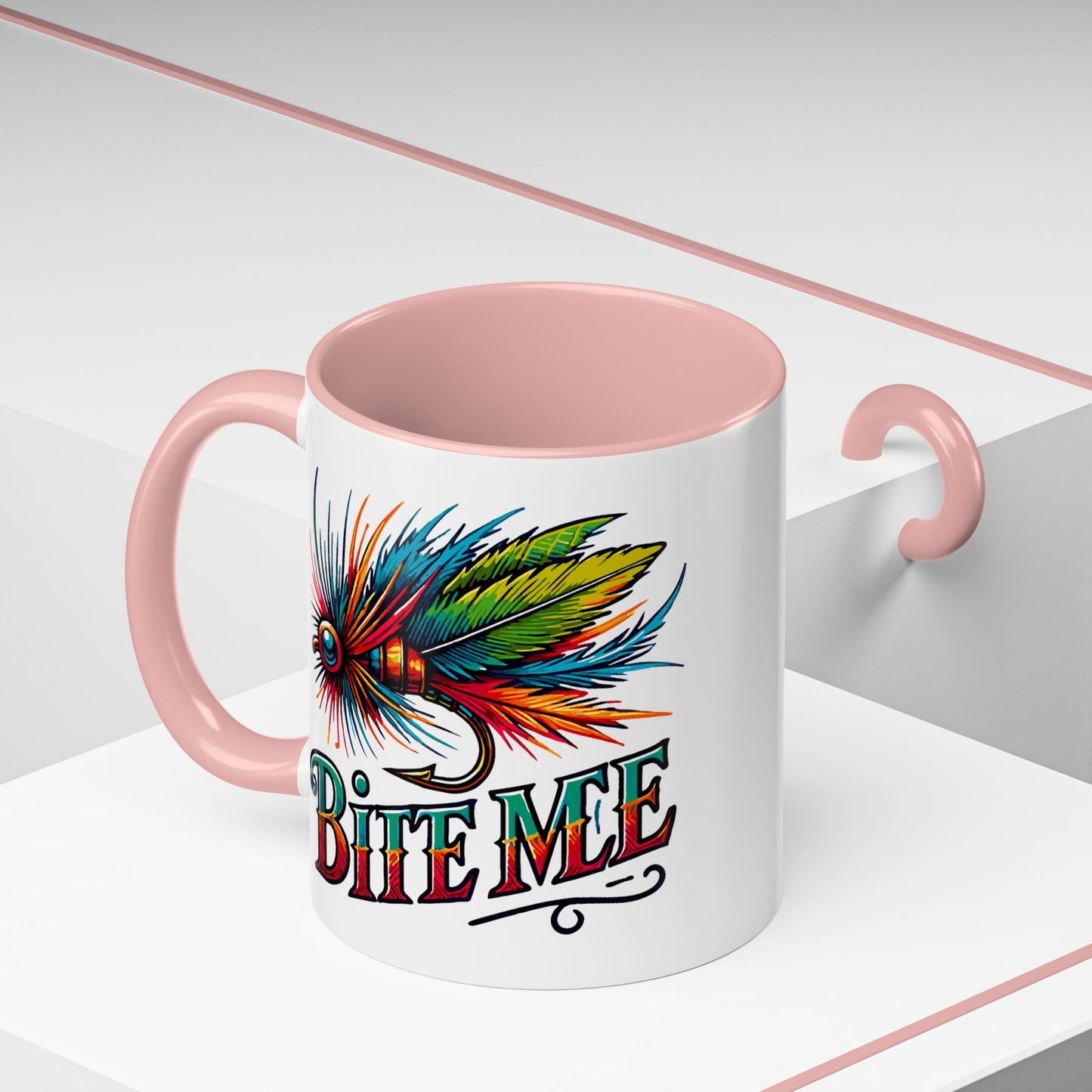 Humor Mug - Bite Me