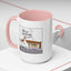 Adult Mug - Who Came First