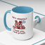 Humor Mug - Me A Skeptic