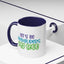 Adventure Mug - Let's Be Adventurers