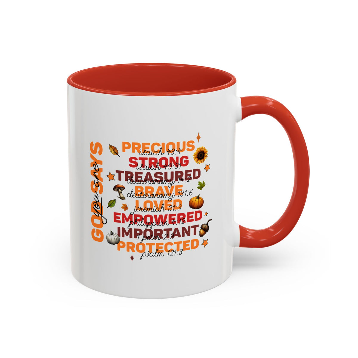 Fall Mug
