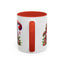 Christmas Mug - Gnome and Candy Cane