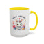 Birthday Mug - Bunny Rabbit